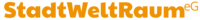 StadtWeltRaum eG Logo