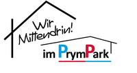 WPVZ File Wir mittendrin! im PrymPark Logo