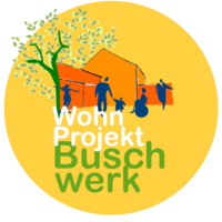Wohnprojekt Buschwerk Logo