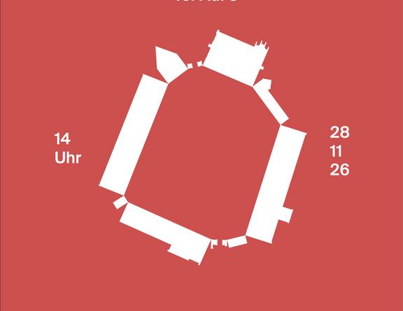TOR AUF 5 Komturei Werben