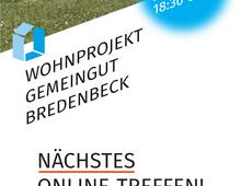 Online-Treffen Wohnprojekt Gemeingut Bredenbeck
