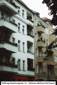 Projektgruppe Stiftung Kienhorstpark i. E. Logo