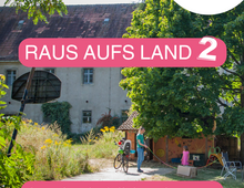 Raus aufs Land um Dresden 2