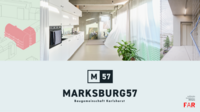Marksburg 57 Logo