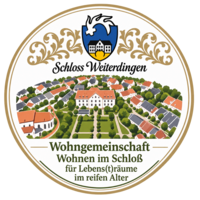 Wohngemeinschaft für Lebens(t)räume Logo
