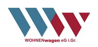 WPVZ File WOHNENwagen _ lebendiges Hausprojekt: visionär wohnen wird völlig normal Logo