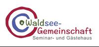 WPVZ File Waldsee-Gemeinschaft mit Seminarbetrieb Logo