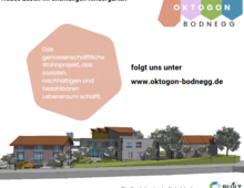 Oktogon-Bodnegg - Sonntags von 10:00 - 12:00 Uhr
