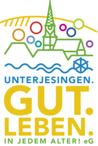 WPVZ File Unterjesingen. gut. leben – in jedem Alter eG Logo