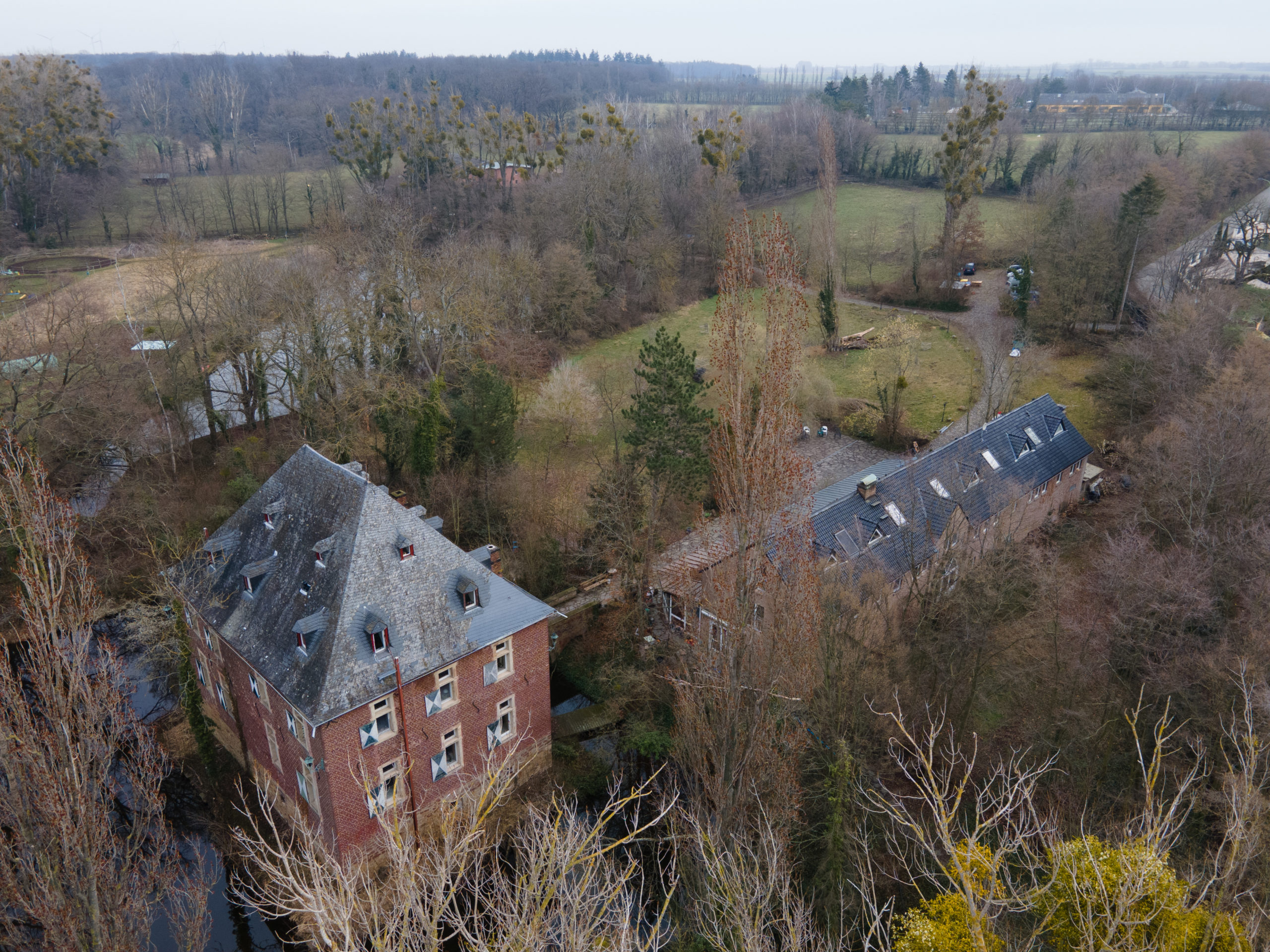 Kennenlerntag auf Burg Disternich