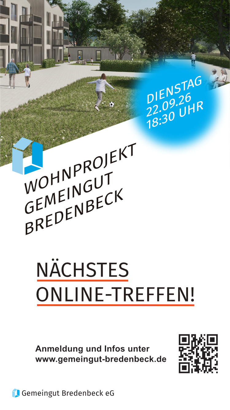 WPVZ File Online-Treffen Wohnprojekt Gemeingut Bredenbeck
