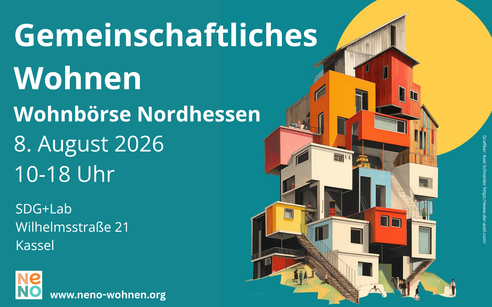 Wohnbörse Nordhessen