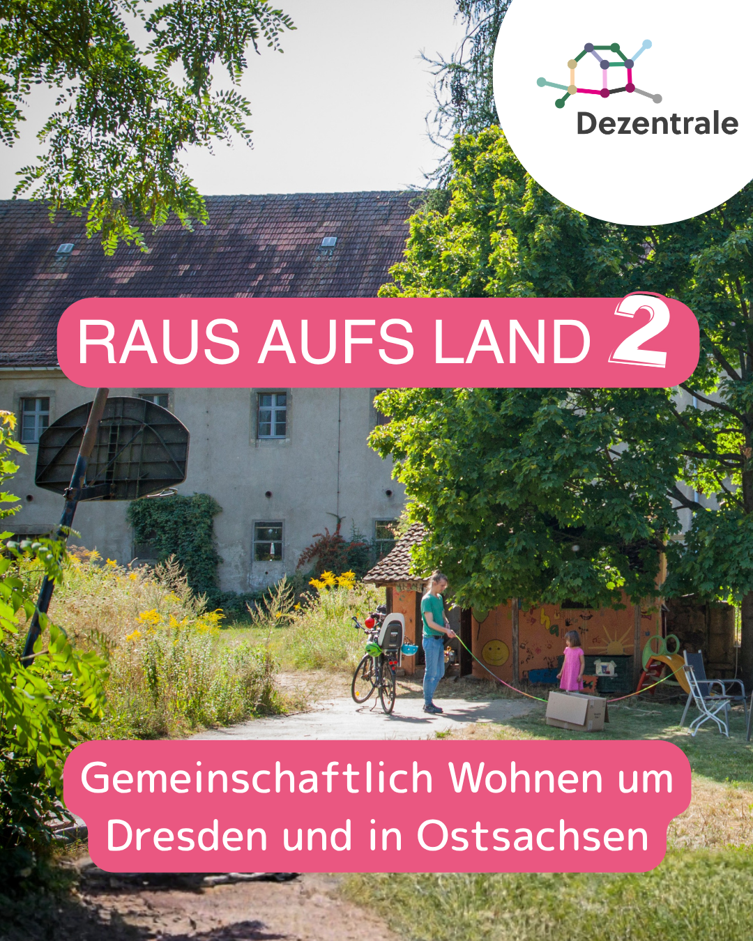 WPVZ File Raus aufs Land um Dresden 2