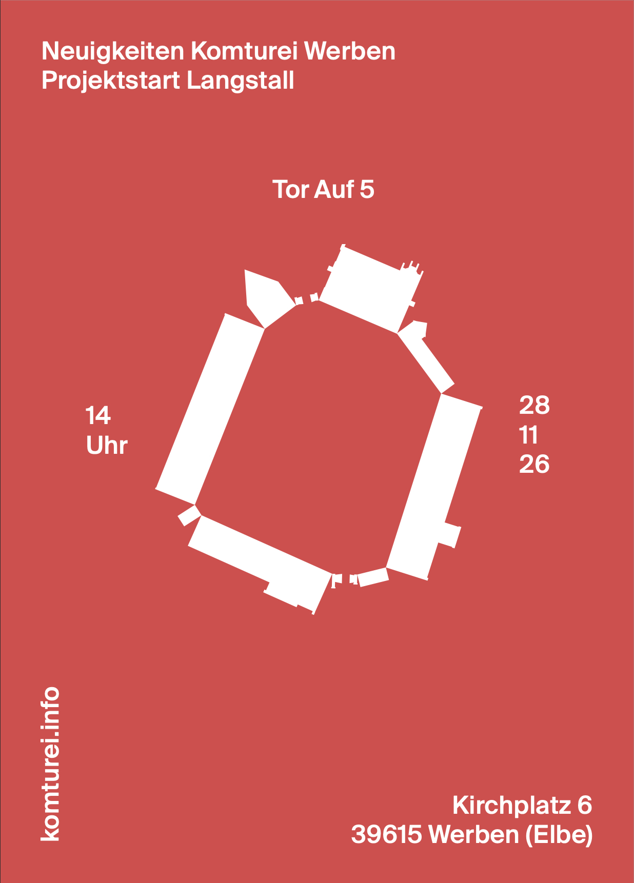 WPVZ File TOR AUF 5 Komturei Werben